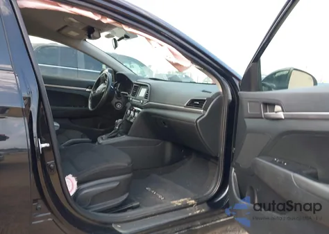 2019 Hyundai Elantra Se from USA, damaged, VIN 5NPD74LF5KH473726